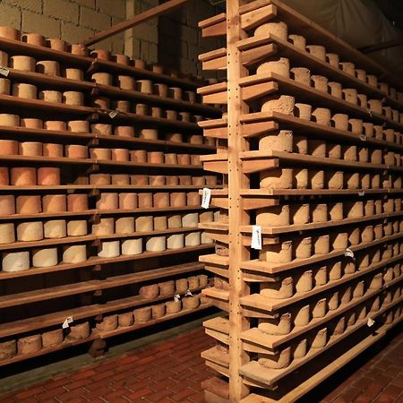 La Meiro Castelmagno Kültér fotó