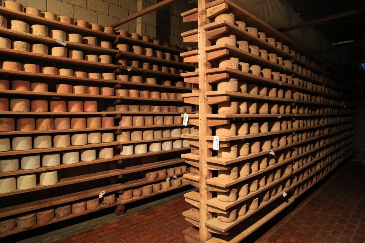 La Meiro Castelmagno Kültér fotó